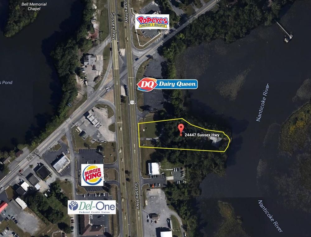 24447 Sussex Highway, Seaford, DE 19973